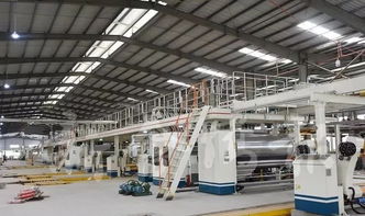 項(xiàng)目 總投資1.5億的紙板項(xiàng)目即將投產(chǎn),已安裝2.5米和2.8米高速瓦線各一條,計劃年內(nèi)再上一條2.8米