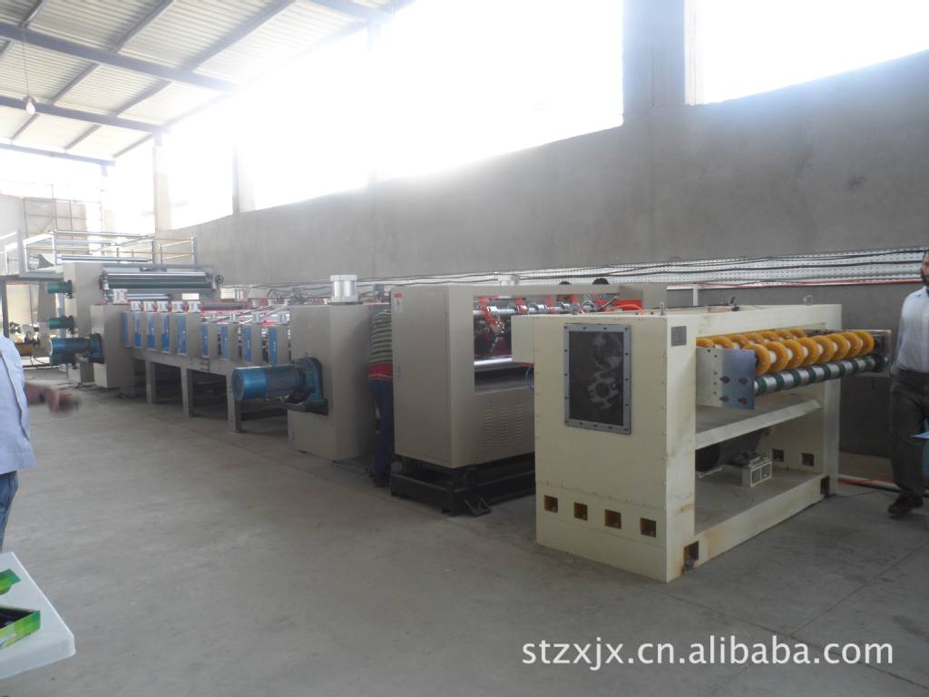 【供應優(yōu)質灰紙板生產(chǎn)線(四通制品)優(yōu)質絕緣紙板【質優(yōu)價廉】】價格,廠家,圖片,包裝成型機械,東光縣四通紙箱機械廠-