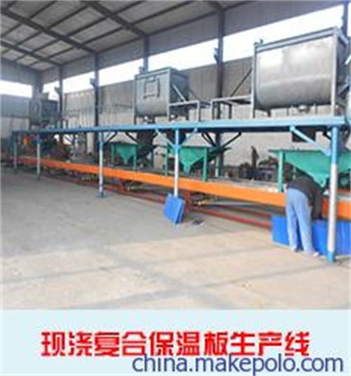 fs免拆復合保溫板設備生產(chǎn)線源頭工廠自產(chǎn)自銷