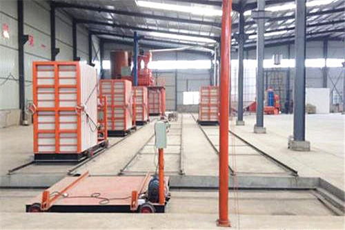 上海輕質墻板設備生產(chǎn)廠家