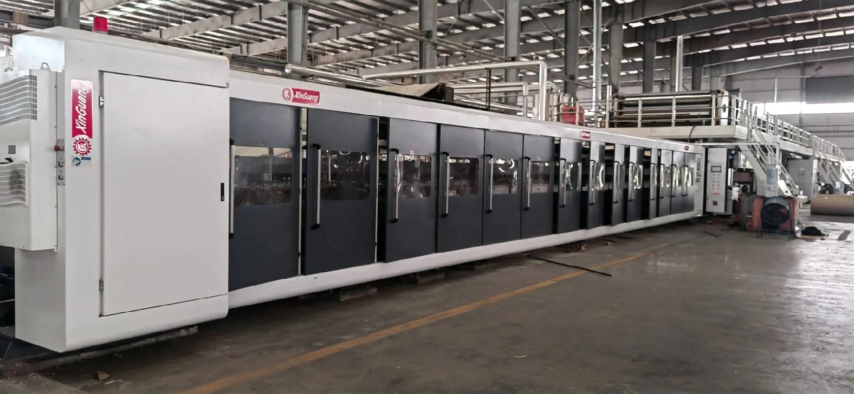 承接國內(nèi)外瓦楞紙板生產(chǎn)線 工業(yè)紙板復合線安裝調(diào)試.二手瓦